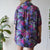 Vintage Silk Shirt L