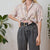 Vintage Pastel Shirt S