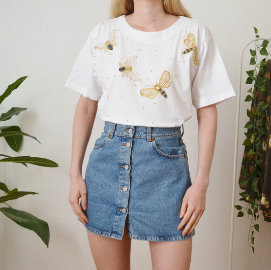Bee t shirt M