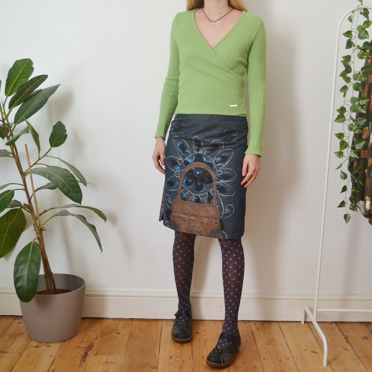 Custo Barcelona skirt