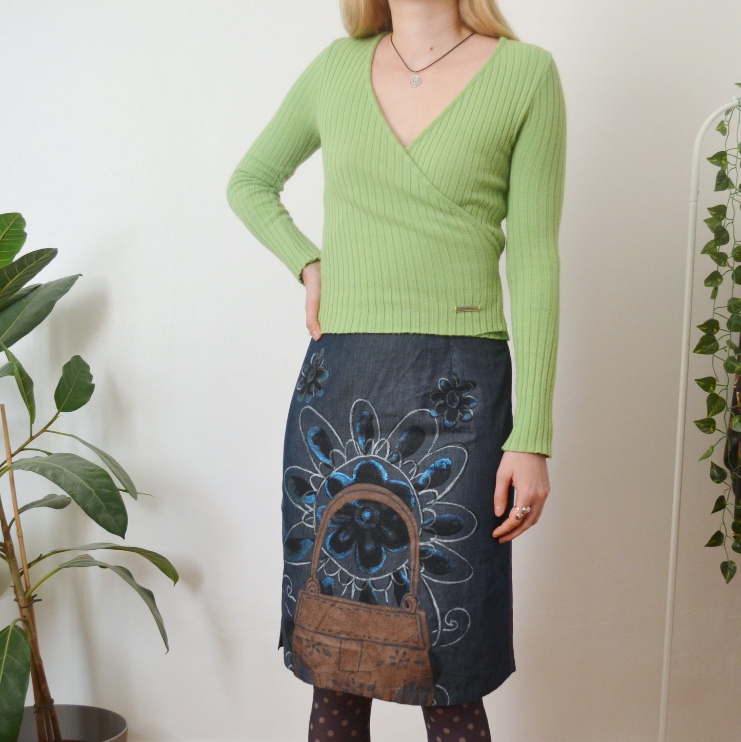 Custo Barcelona skirt