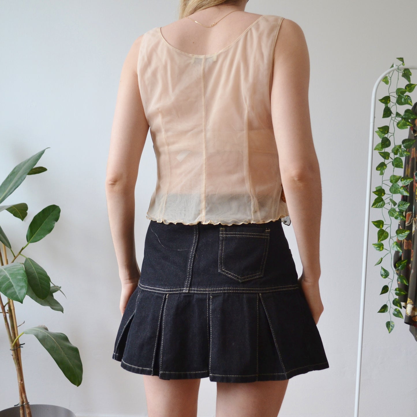 Vintage Fairy Top S/M