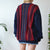 Retro cardigan XL