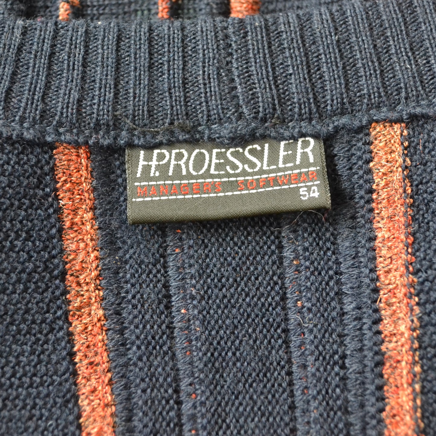Retro cardigan XL