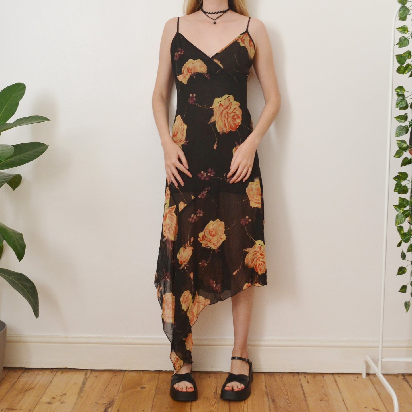 Botanical dress S