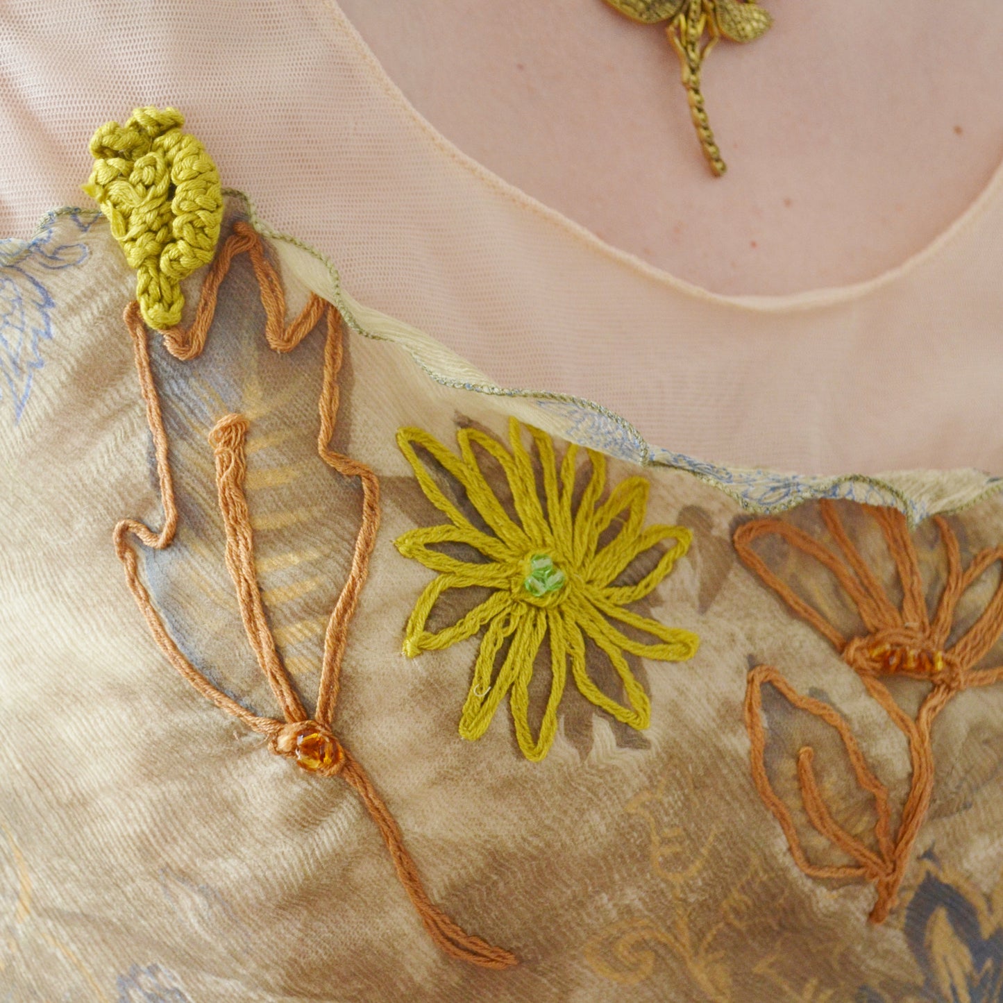 Vintage Fairy Top S/M