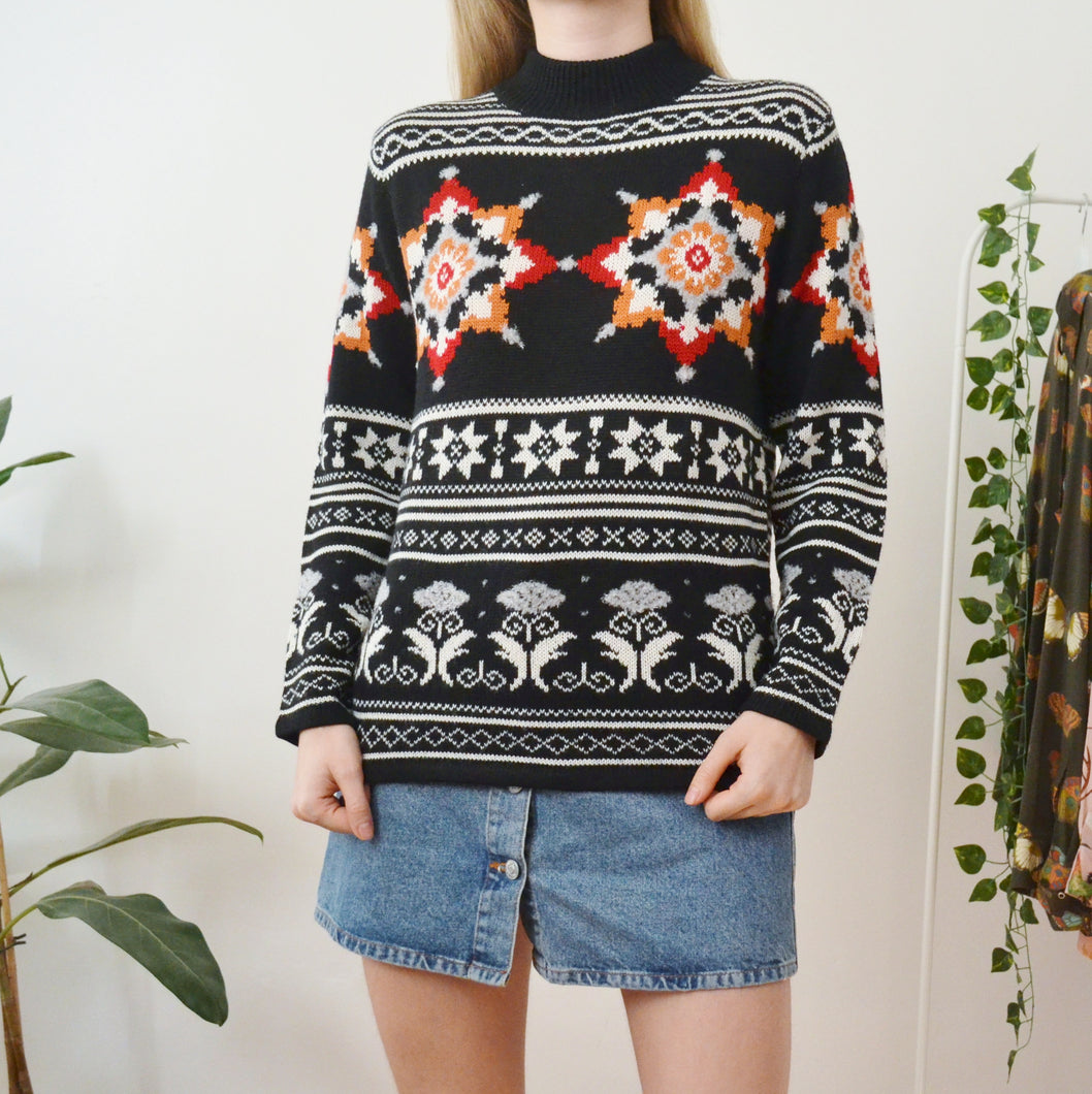 Flower jumper L