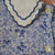 Ditsy blouse M