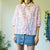 Peter Pan collar blouse uk 18