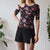 Floral top S