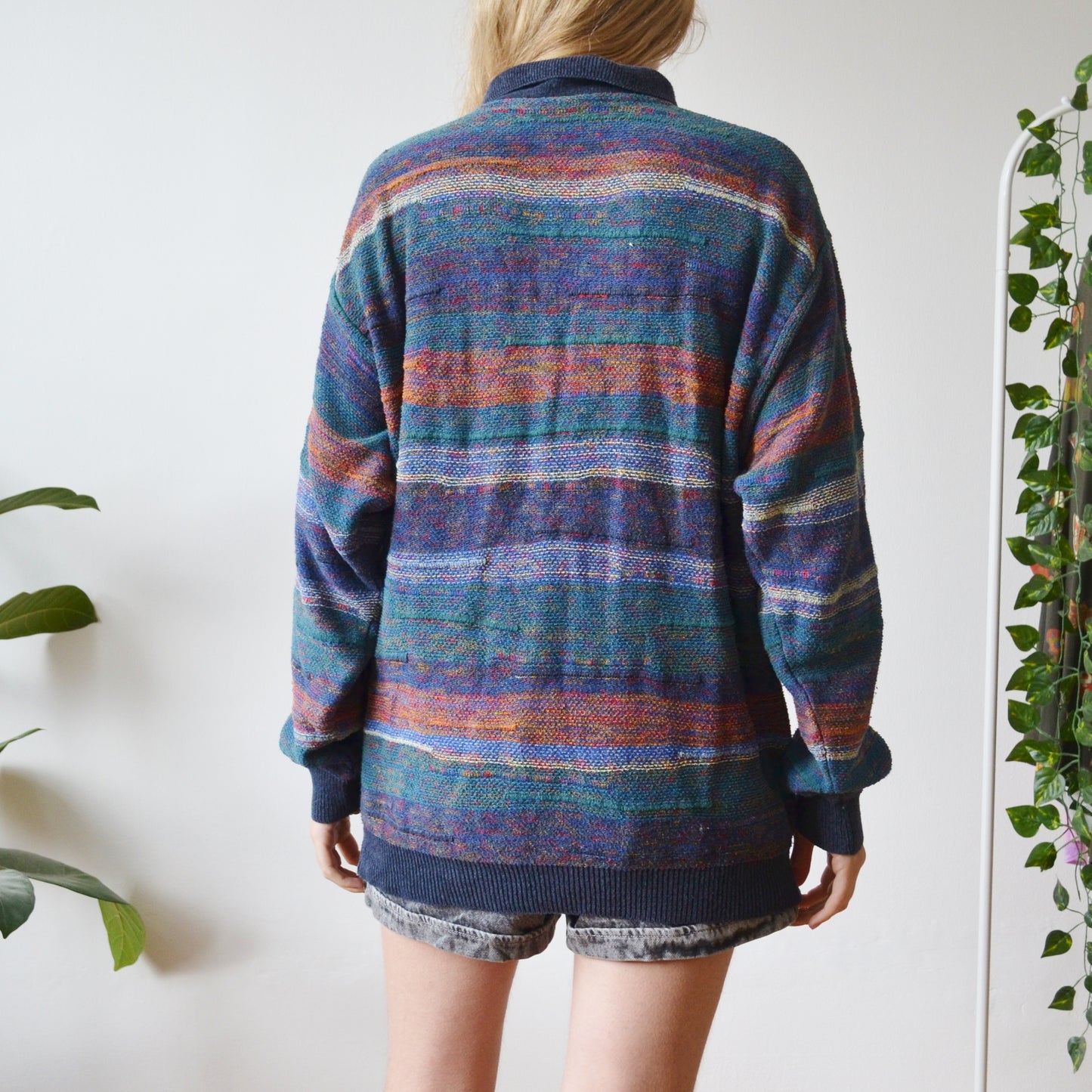 Collar jumper XL