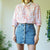 Peter Pan collar blouse uk 18