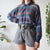 Collar jumper XL