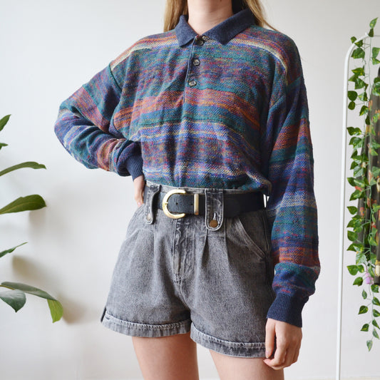 Collar jumper XL