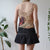 Vintage Floral Cami Top M