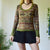 Earthy top M