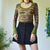 Earthy top M
