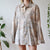 Vintage Abstract Shirt XL
