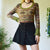 Earthy top M