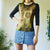 Embellished top S