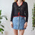 Crochet cardigan S