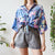 Pastel shirt 2XL