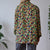 Vintage Pattern Blouse XL