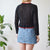 Crochet cardigan S