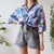 Pastel shirt 2XL