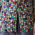Vintage Pattern Blouse XL