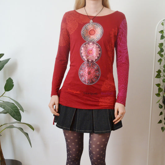 Desigual top M