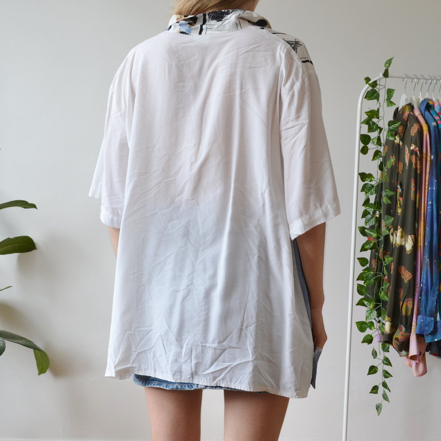 Retro shirt L