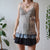 Vintage Boho Cami Top M