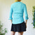 Crinkle blouse S