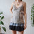 Vintage Boho Cami Top M