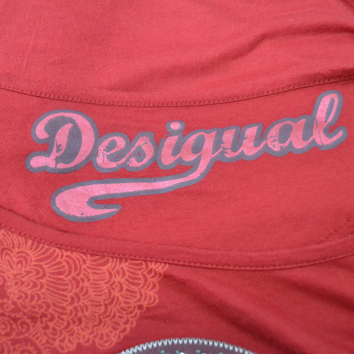 Desigual top M