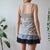 Vintage Boho Cami Top M