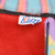 Red fleece M