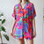 Vintage Floral Blouse 20