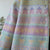 Vintage Cottage Cardigan L