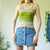 Sun top XS