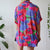 Vintage Floral Blouse 20