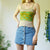 Sun top XS