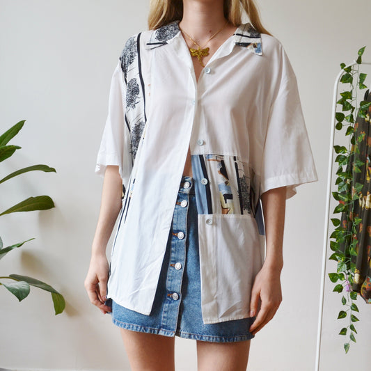 Retro shirt L