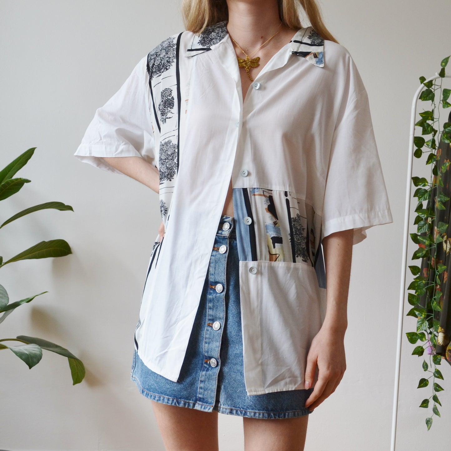 Retro shirt L
