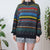 Vintage Stripe Jumper XL
