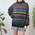 Vintage Stripe Jumper XL