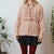 Embroidered blouse L
