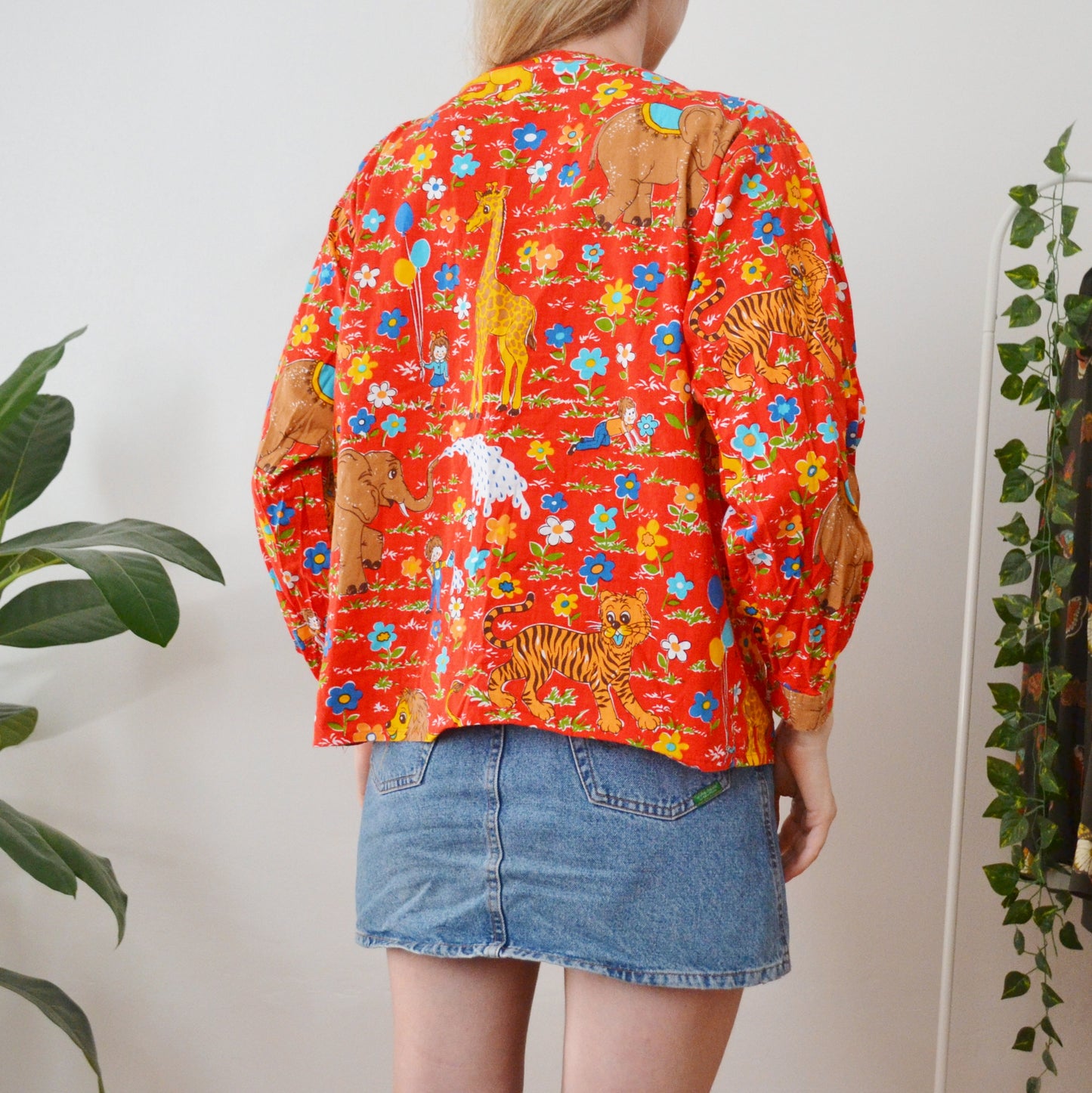 Animal top XS