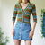 Stripe top S